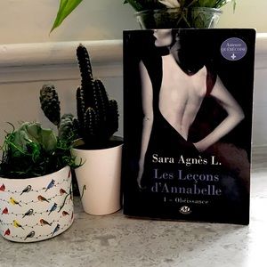 Les leçons d’Annabelle, tome 1: obéissance